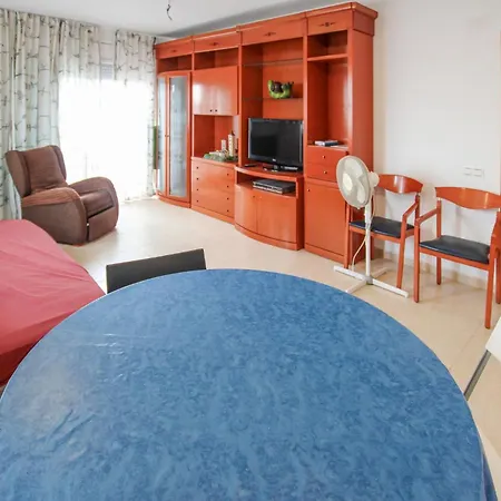 2 Bedroom Awesome In Deltebre