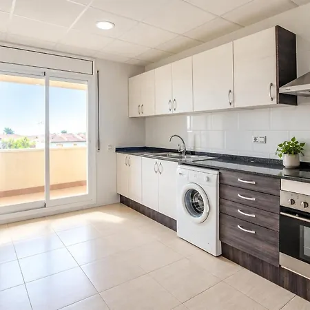 Bel De 2 à Appartement